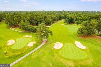Live the Dream in Fairfield Plantation!** Welcome to your dream on Fairfield Plantation Golf and Country Club in Georgia - for sale on GolfHomes.com, golf home, golf lot