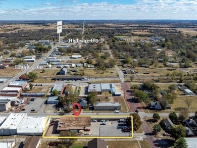 **Commercial Building with Endless Potential in Nowata, OK**

 on Nowata Country Club in Oklahoma - for sale on GolfHomes.com, golf home, golf lot