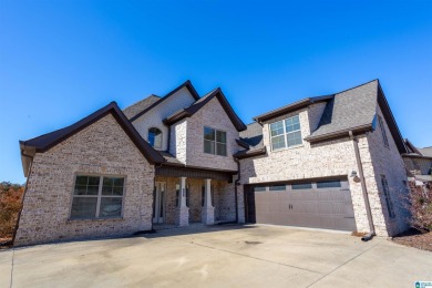 Gorgeous Home on Cider Ridge Golf Course! This stunning brick on Cider Ridge Golf Club in Alabama - for sale on GolfHomes.com, golf home, golf lot