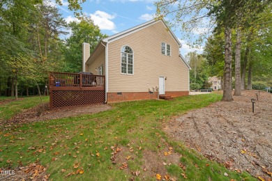 Looking for a home that has space, style, and serious good on The Club At Mill Creek in North Carolina - for sale on GolfHomes.com, golf home, golf lot