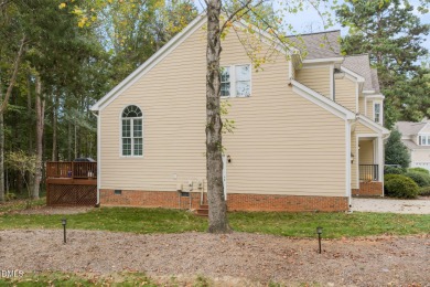 Looking for a home that has space, style, and serious good on The Club At Mill Creek in North Carolina - for sale on GolfHomes.com, golf home, golf lot