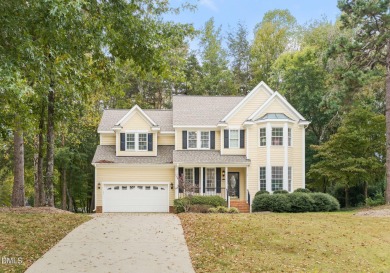 Looking for a home that has space, style, and serious good on The Club At Mill Creek in North Carolina - for sale on GolfHomes.com, golf home, golf lot
