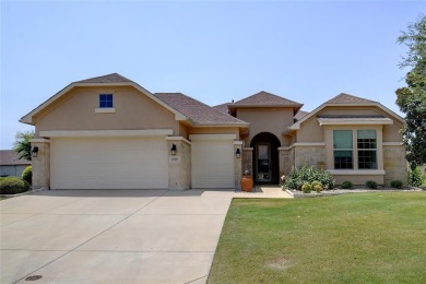 Welcome to this beautifully maintained 2 bed 2 bath with office on Wildhorse Golf Club of Robson Ranch in Texas - for sale on GolfHomes.com, golf home, golf lot