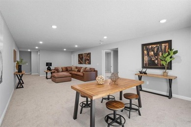 Introducing a stunning new construction opportunity by Castle on Boulder Pointe Golf Club in Minnesota - for sale on GolfHomes.com, golf home, golf lot