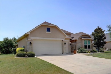 Welcome to this beautifully maintained 2 bed 2 bath with office on Wildhorse Golf Club of Robson Ranch in Texas - for sale on GolfHomes.com, golf home, golf lot