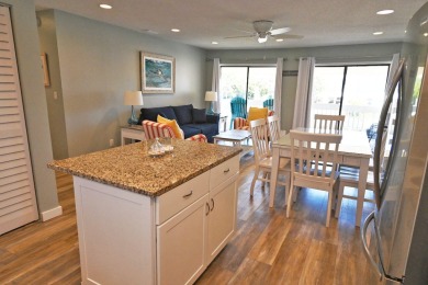 Welcome to this beautifully updated 2-bedroom, 2-bath condo on Sandpiper Cove Golf Course in Florida - for sale on GolfHomes.com, golf home, golf lot