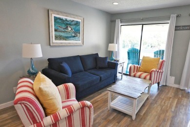 Welcome to this beautifully updated 2-bedroom, 2-bath condo on Sandpiper Cove Golf Course in Florida - for sale on GolfHomes.com, golf home, golf lot