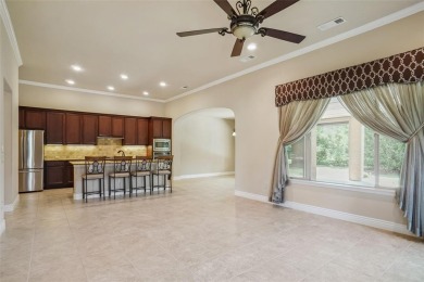 Welcome to this beautifully maintained 2 bed 2 bath with office on Wildhorse Golf Club of Robson Ranch in Texas - for sale on GolfHomes.com, golf home, golf lot