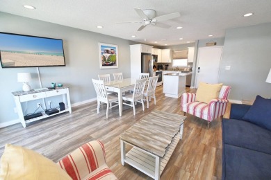 Welcome to this beautifully updated 2-bedroom, 2-bath condo on Sandpiper Cove Golf Course in Florida - for sale on GolfHomes.com, golf home, golf lot
