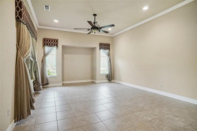 Welcome to this beautifully maintained 2 bed 2 bath with office on Wildhorse Golf Club of Robson Ranch in Texas - for sale on GolfHomes.com, golf home, golf lot