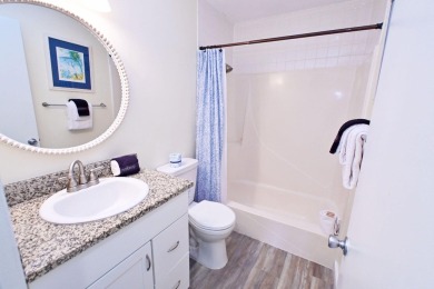 Welcome to this beautifully updated 2-bedroom, 2-bath condo on Sandpiper Cove Golf Course in Florida - for sale on GolfHomes.com, golf home, golf lot