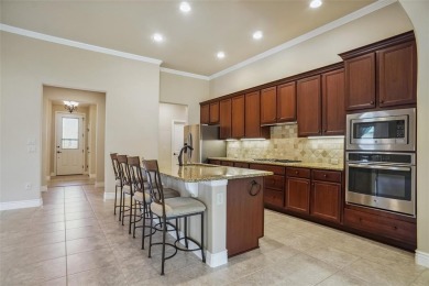 Welcome to this beautifully maintained 2 bed 2 bath with office on Wildhorse Golf Club of Robson Ranch in Texas - for sale on GolfHomes.com, golf home, golf lot