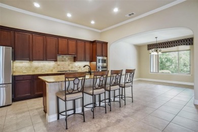 Welcome to this beautifully maintained 2 bed 2 bath with office on Wildhorse Golf Club of Robson Ranch in Texas - for sale on GolfHomes.com, golf home, golf lot