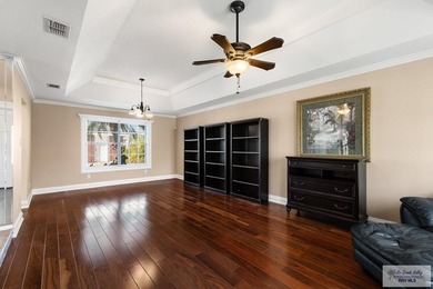 Stunning 4 Bed, 3 Bath home with a Sparkling Swimming Pool on Treasure Hills Golf Club in Texas - for sale on GolfHomes.com, golf home, golf lot