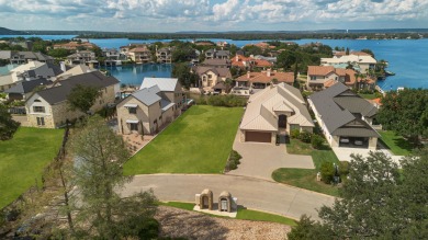 Discover an exceptional waterfront lot located just one house on Ram Rock Golf Course in Texas - for sale on GolfHomes.com, golf home, golf lot