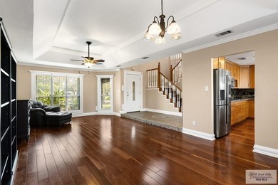 Stunning 4 Bed, 3 Bath home with a Sparkling Swimming Pool on Treasure Hills Golf Club in Texas - for sale on GolfHomes.com, golf home, golf lot