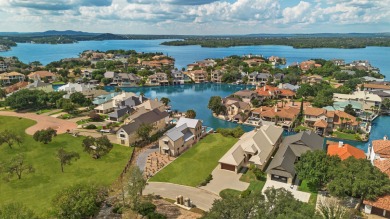Discover an exceptional waterfront lot located just one house on Ram Rock Golf Course in Texas - for sale on GolfHomes.com, golf home, golf lot