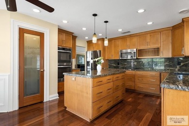 Stunning 4 Bed, 3 Bath home with a Sparkling Swimming Pool on Treasure Hills Golf Club in Texas - for sale on GolfHomes.com, golf home, golf lot