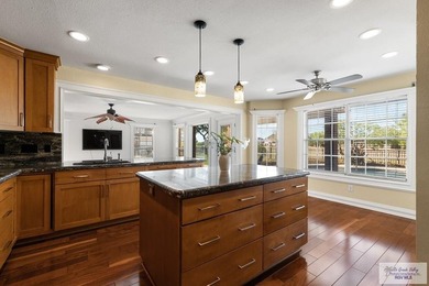 Stunning 4 Bed, 3 Bath home with a Sparkling Swimming Pool on Treasure Hills Golf Club in Texas - for sale on GolfHomes.com, golf home, golf lot