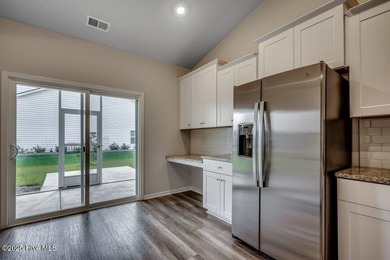 Welcome to your dream home! This stunning 3-bedroom, 2-bathroom on Brunswick Plantation and Golf Resorts in North Carolina - for sale on GolfHomes.com, golf home, golf lot