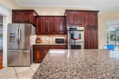 Golf Course Views  Southern Charm in Wetumpka! Discover comfort on Emerald Mountain Golf Course in Alabama - for sale on GolfHomes.com, golf home, golf lot