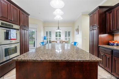 Golf Course Views  Southern Charm in Wetumpka! Discover comfort on Emerald Mountain Golf Course in Alabama - for sale on GolfHomes.com, golf home, golf lot