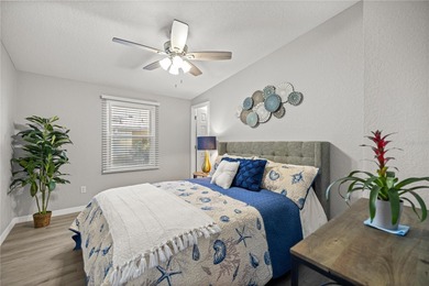 Completely remodeled and move-in ready, this stunning furnished on El Diablo Executive Golf Course in Florida - for sale on GolfHomes.com, golf home, golf lot