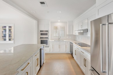 Thoughtfully redesigned with luxury upgrades from floor to on Sandestin Golf and Beach Resort - The Links in Florida - for sale on GolfHomes.com, golf home, golf lot