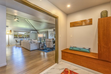 Turnkey, fully furnished, and truly move-in ready. This nearly on Waikoloa Village Golf Club in Hawaii - for sale on GolfHomes.com, golf home, golf lot