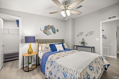 Completely remodeled and move-in ready, this stunning furnished on El Diablo Executive Golf Course in Florida - for sale on GolfHomes.com, golf home, golf lot