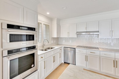 Thoughtfully redesigned with luxury upgrades from floor to on Sandestin Golf and Beach Resort - The Links in Florida - for sale on GolfHomes.com, golf home, golf lot