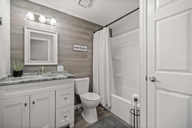 Completely remodeled and move-in ready, this stunning furnished on El Diablo Executive Golf Course in Florida - for sale on GolfHomes.com, golf home, golf lot