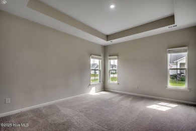 Welcome to your dream home! This stunning 3-bedroom, 2-bathroom on Brunswick Plantation and Golf Resorts in North Carolina - for sale on GolfHomes.com, golf home, golf lot