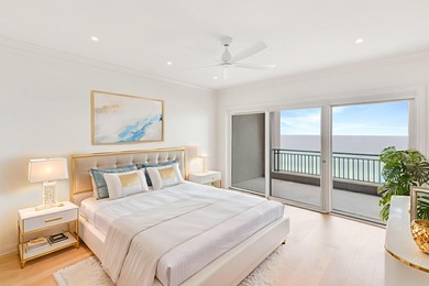 Thoughtfully redesigned with luxury upgrades from floor to on Sandestin Golf and Beach Resort - The Links in Florida - for sale on GolfHomes.com, golf home, golf lot