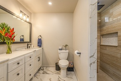 Turnkey, fully furnished, and truly move-in ready. This nearly on Waikoloa Village Golf Club in Hawaii - for sale on GolfHomes.com, golf home, golf lot