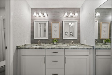 Completely remodeled and move-in ready, this stunning furnished on El Diablo Executive Golf Course in Florida - for sale on GolfHomes.com, golf home, golf lot