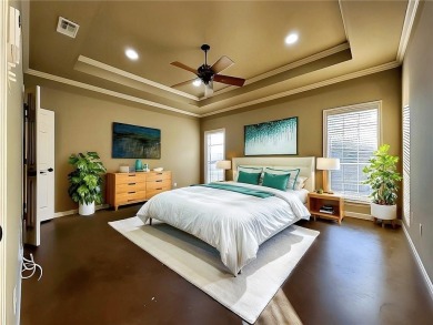 China Spring ISD! Stunning Custom Home in North Shore Gated on The Lake Country Club - Lake Waco in Texas - for sale on GolfHomes.com, golf home, golf lot