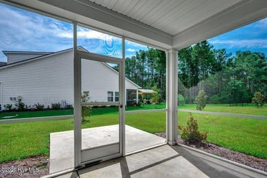 Welcome to your dream home! This stunning 3-bedroom, 2-bathroom on Brunswick Plantation and Golf Resorts in North Carolina - for sale on GolfHomes.com, golf home, golf lot
