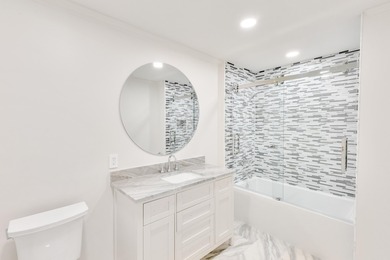 Thoughtfully redesigned with luxury upgrades from floor to on Sandestin Golf and Beach Resort - The Links in Florida - for sale on GolfHomes.com, golf home, golf lot