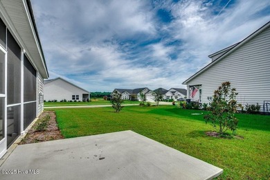 Welcome to your dream home! This stunning 3-bedroom, 2-bathroom on Brunswick Plantation and Golf Resorts in North Carolina - for sale on GolfHomes.com, golf home, golf lot