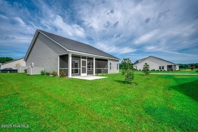 Welcome to your dream home! This stunning 3-bedroom, 2-bathroom on Brunswick Plantation and Golf Resorts in North Carolina - for sale on GolfHomes.com, golf home, golf lot