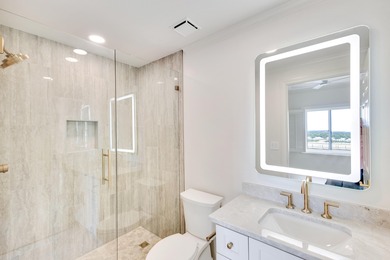 Thoughtfully redesigned with luxury upgrades from floor to on Sandestin Golf and Beach Resort - The Links in Florida - for sale on GolfHomes.com, golf home, golf lot