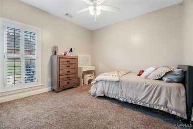 Golf Course Views  Southern Charm in Wetumpka! Discover comfort on Emerald Mountain Golf Course in Alabama - for sale on GolfHomes.com, golf home, golf lot