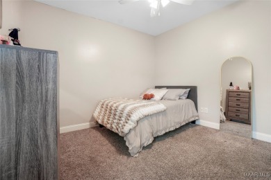 Golf Course Views  Southern Charm in Wetumpka! Discover comfort on Emerald Mountain Golf Course in Alabama - for sale on GolfHomes.com, golf home, golf lot