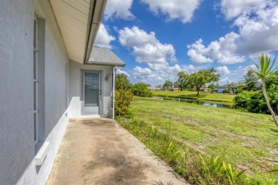 Welcome home! Located in the heart of Rotonda West on the Cape on Rotonda Golf and Country Club The Palms Course in Florida - for sale on GolfHomes.com, golf home, golf lot