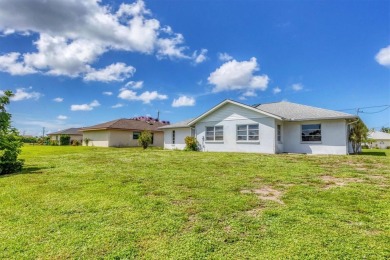 Welcome home! Located in the heart of Rotonda West on the Cape on Rotonda Golf and Country Club The Palms Course in Florida - for sale on GolfHomes.com, golf home, golf lot