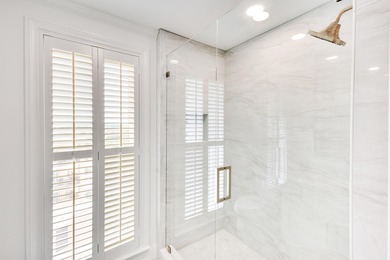 Thoughtfully redesigned with luxury upgrades from floor to on Sandestin Golf and Beach Resort - The Links in Florida - for sale on GolfHomes.com, golf home, golf lot