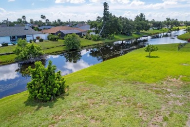 Welcome home! Located in the heart of Rotonda West on the Cape on Rotonda Golf and Country Club The Palms Course in Florida - for sale on GolfHomes.com, golf home, golf lot