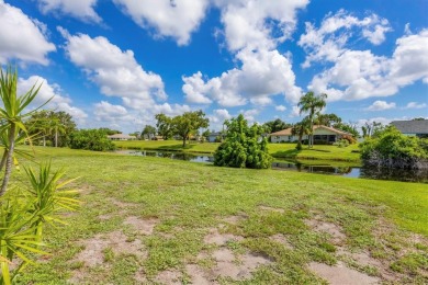 Welcome home! Located in the heart of Rotonda West on the Cape on Rotonda Golf and Country Club The Palms Course in Florida - for sale on GolfHomes.com, golf home, golf lot