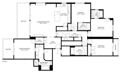 Thoughtfully redesigned with luxury upgrades from floor to on Sandestin Golf and Beach Resort - The Links in Florida - for sale on GolfHomes.com, golf home, golf lot